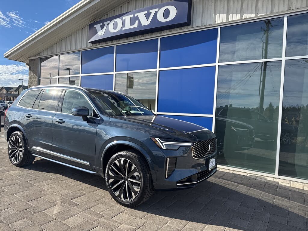 2026 Volvo XC90 B6 Ultra 7-Passenger AWD