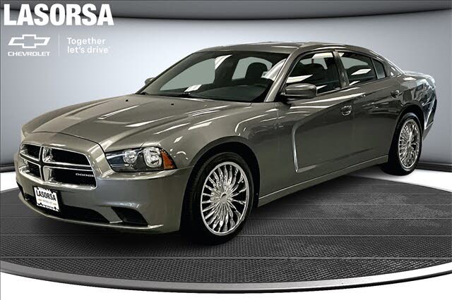 2011 Dodge Charger SE RWD