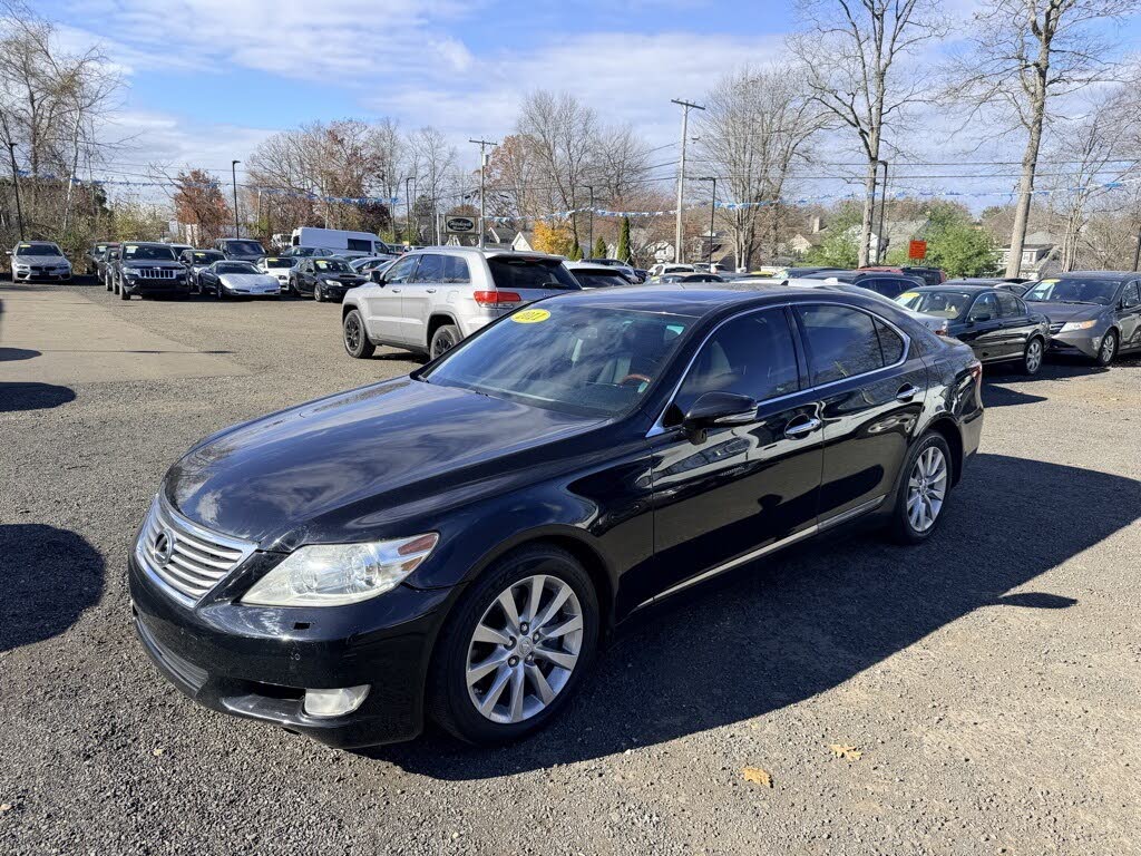 2011 Lexus LS 460 AWD