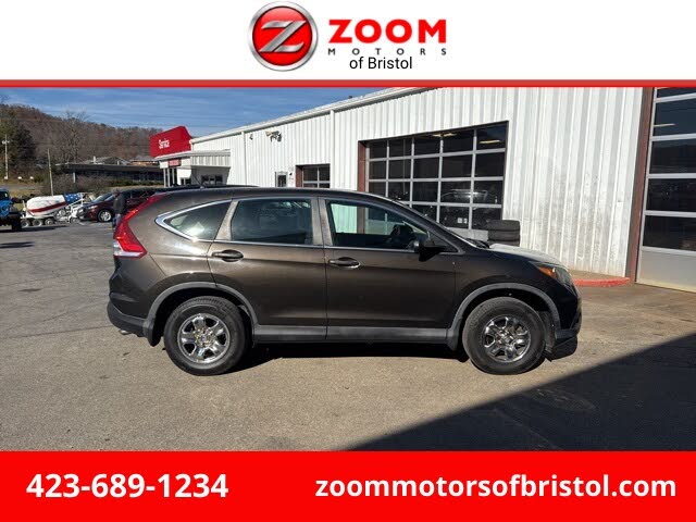 2013 Honda CR-V LX AWD