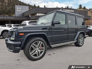 Mercedes-Benz G-Class G 63 AMG 4MATIC