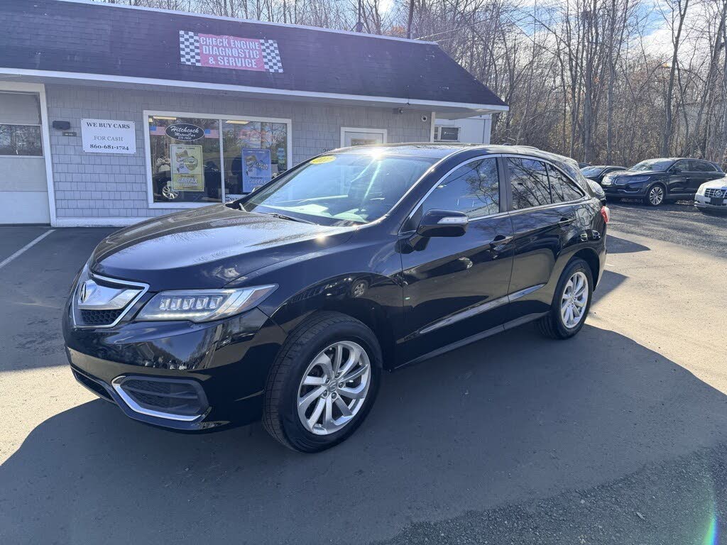 2017 Acura RDX AWD
