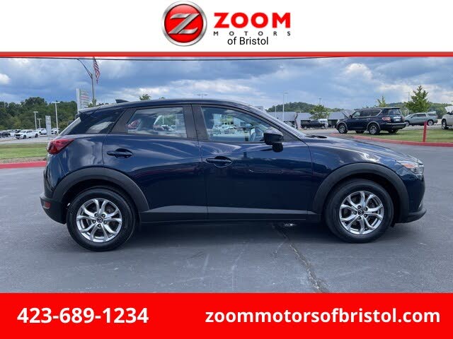 2017 Mazda CX-3 Sport AWD