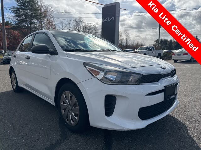 2018 Kia Rio5 LX