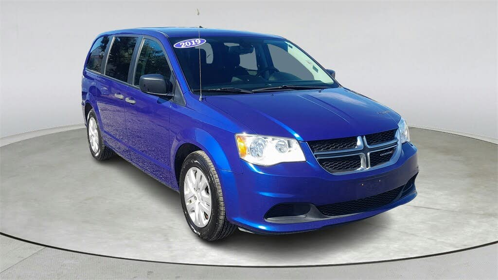2019 Dodge Grand Caravan SE FWD