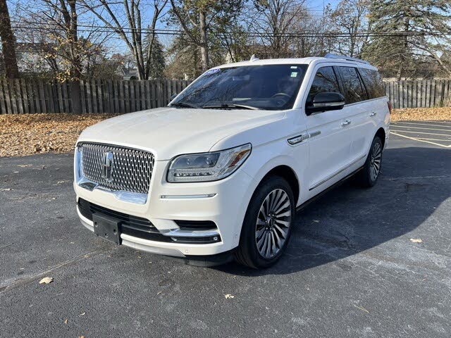 2019 Lincoln Navigator Reserve 4WD