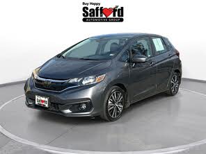 Honda Fit EX FWD