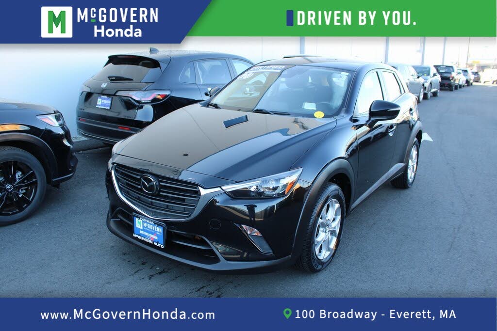 2020 Mazda CX-3 Sport AWD