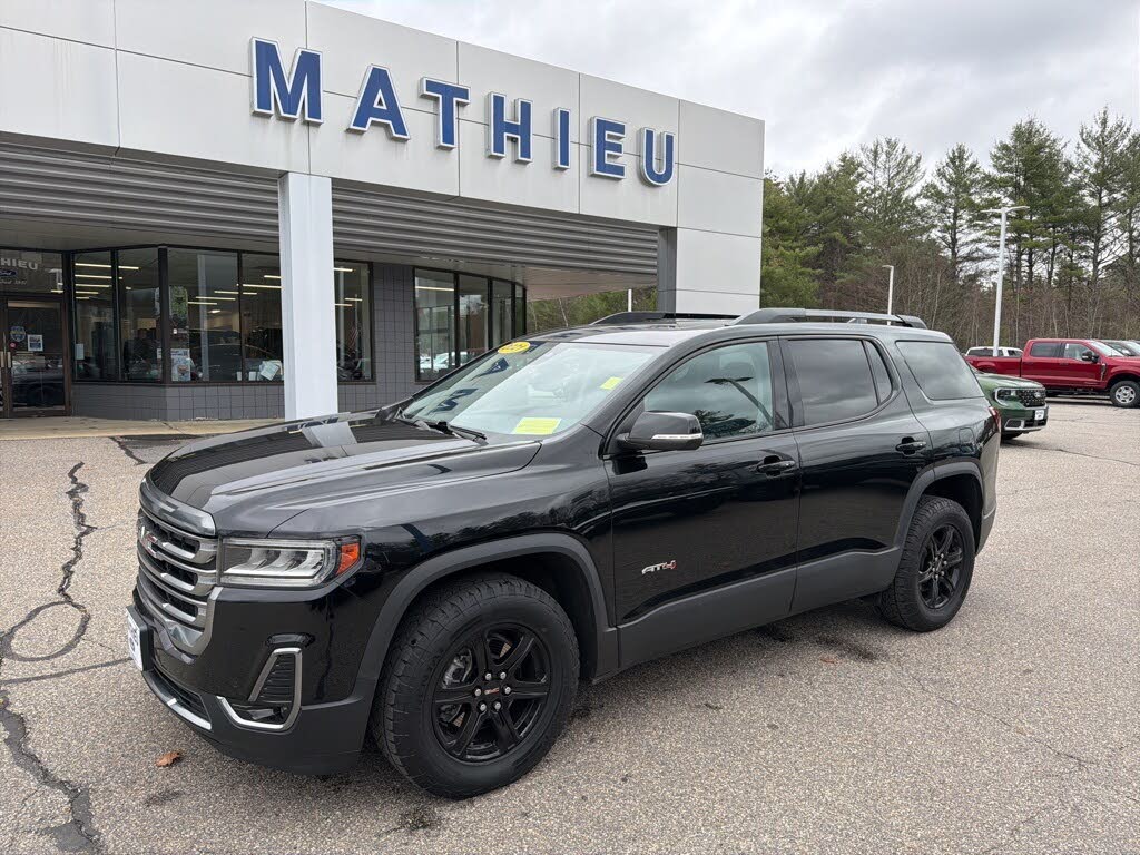 2021 GMC Acadia AT4 AWD
