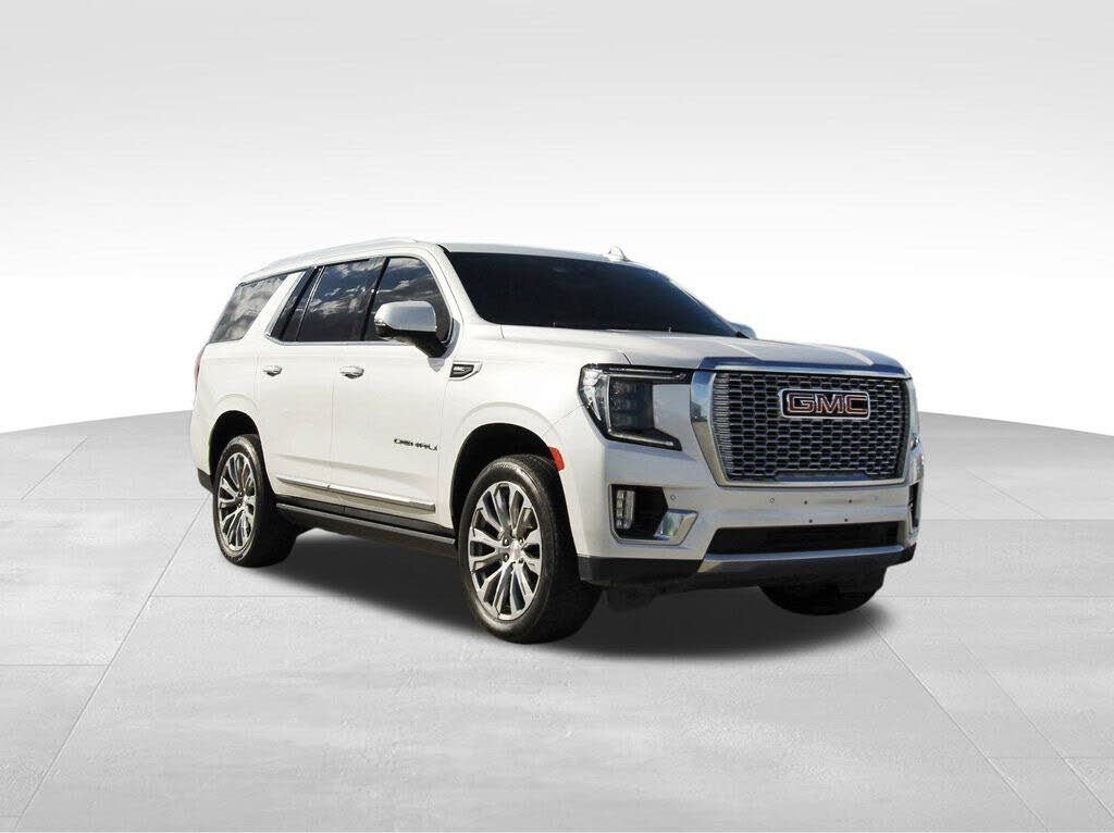 2021 GMC Yukon Denali 4WD