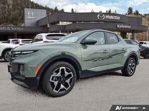 Hyundai Santa Cruz Ultimate Crew Cab AWD