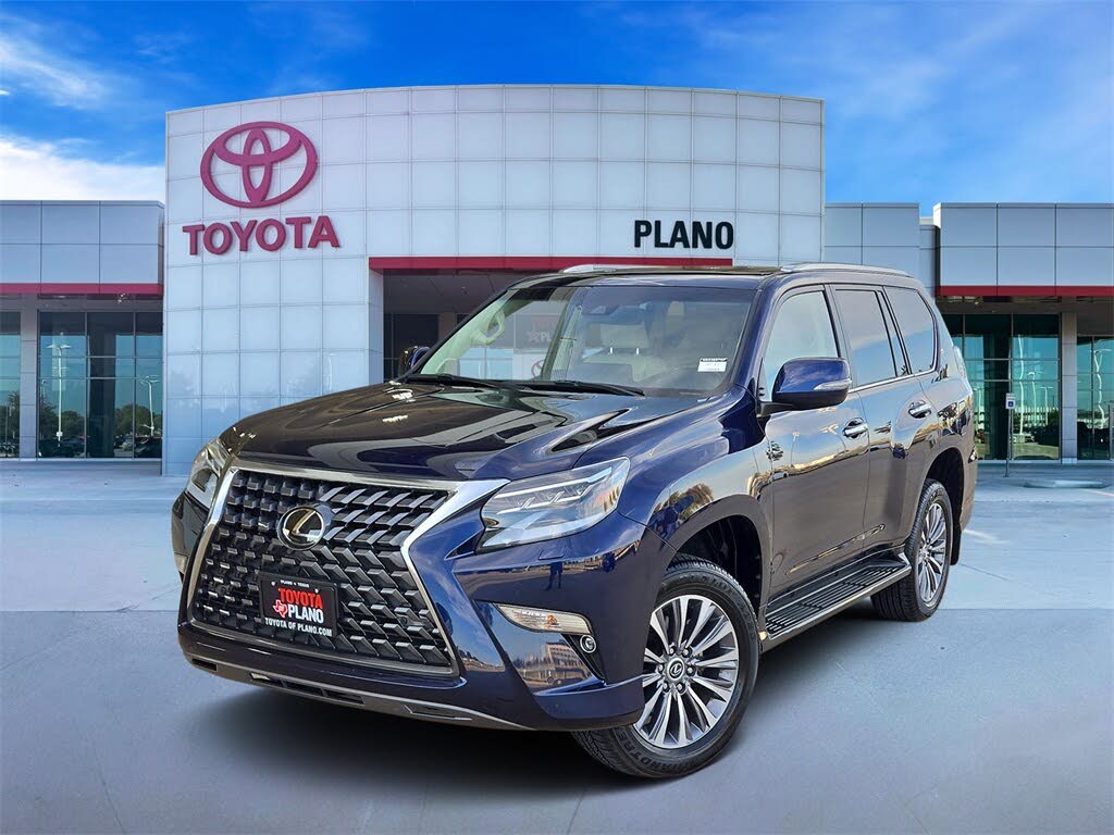 2022 Lexus GX 460 Luxury AWD