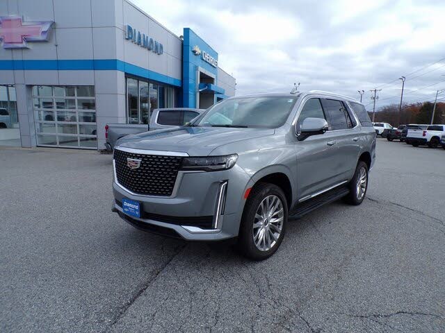 2023 Cadillac Escalade Premium Luxury 4WD