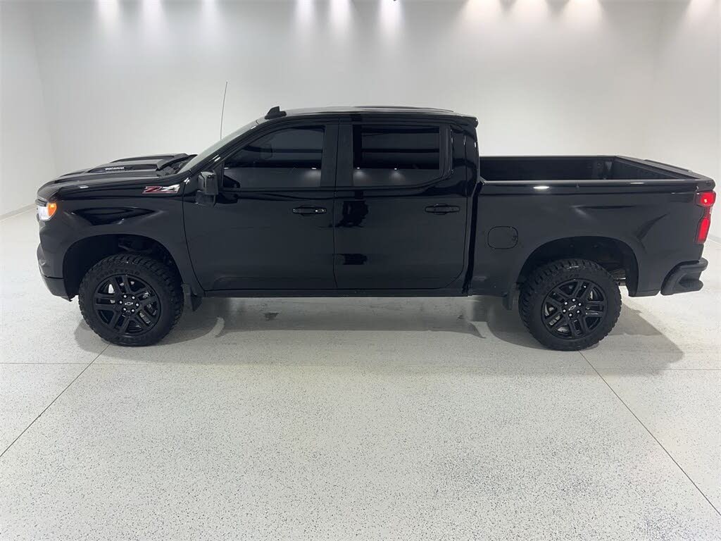 2023 Chevrolet Silverado 1500 LT Trail Boss Crew Cab 4WD
