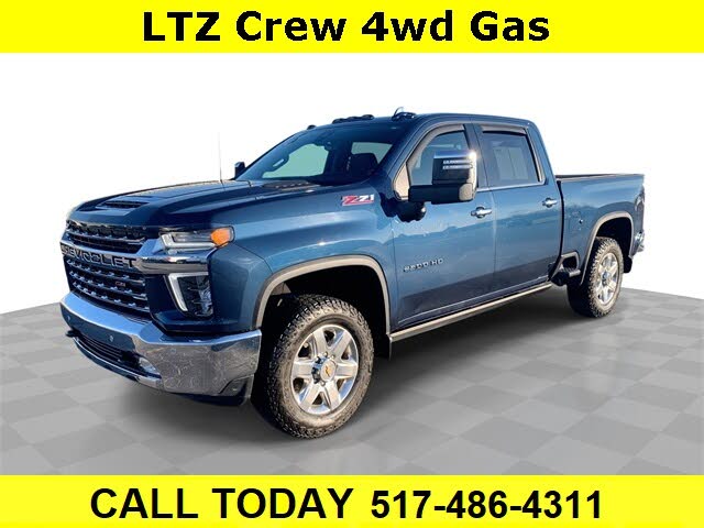 2023 Chevrolet Silverado 2500HD LTZ Crew Cab 4WD