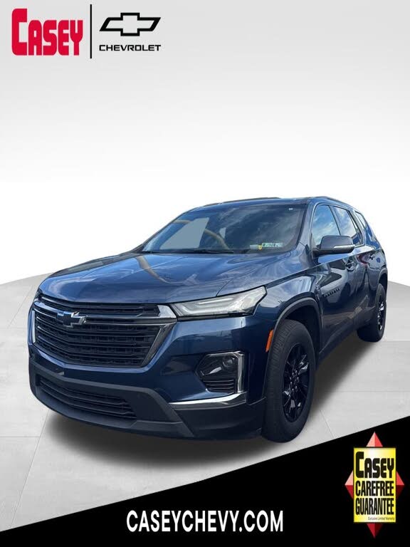 2023 Chevrolet Traverse LT Cloth FWD