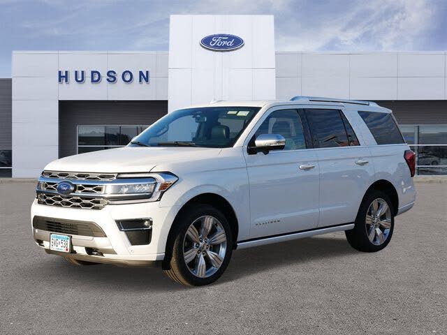 2023 Ford Expedition Platinum 4WD