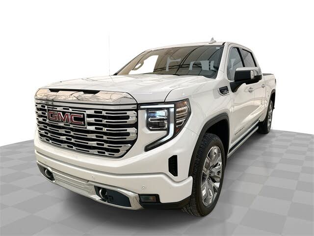 2023 GMC Sierra 1500 Denali Crew Cab 4WD