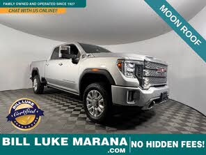 GMC Sierra 3500HD Denali Crew Cab 4WD