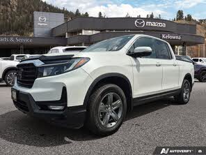 Honda Ridgeline EX-L AWD