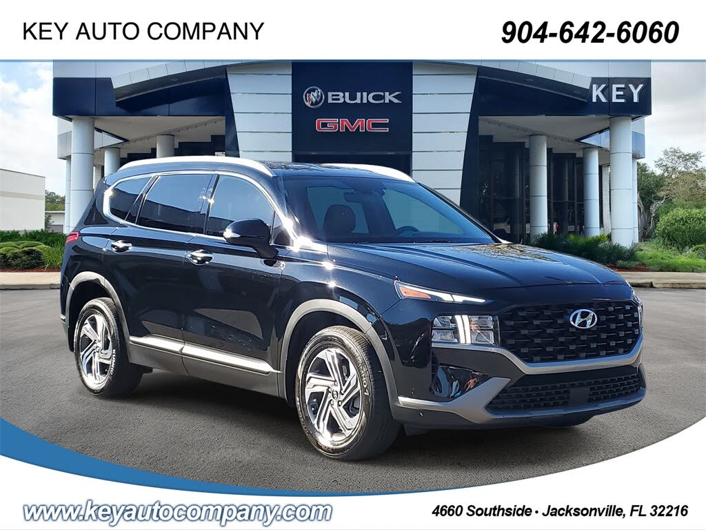 2023 Hyundai Santa Fe SEL FWD