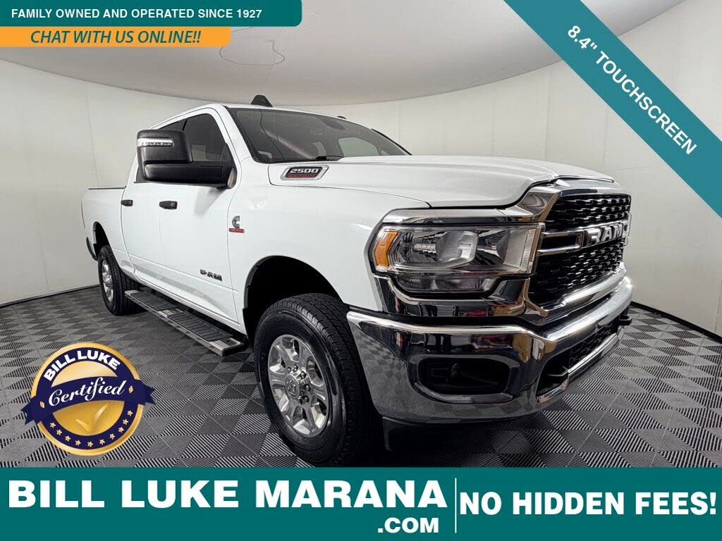 2023 RAM 2500 Big Horn Crew Cab 4WD