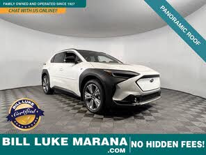 Subaru Solterra Touring AWD