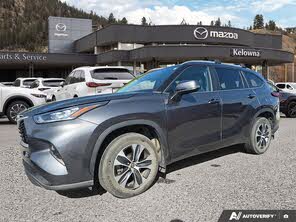 Toyota Highlander Limited AWD