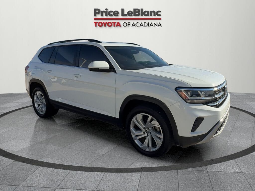 2023 Volkswagen Atlas