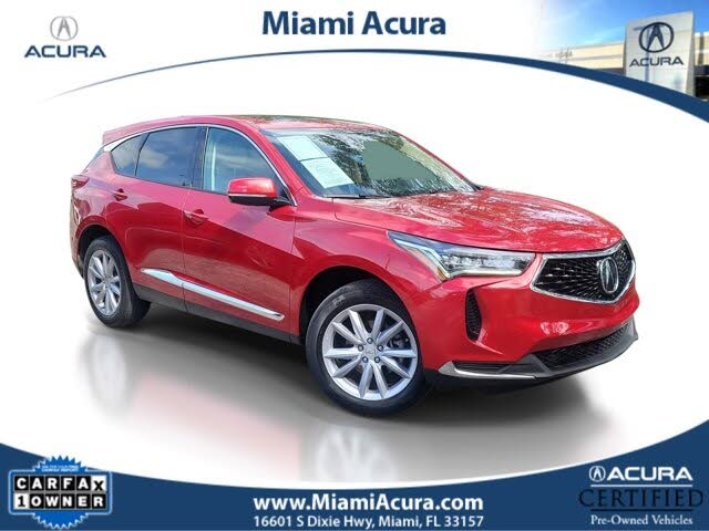 2024 Acura RDX SH-AWD