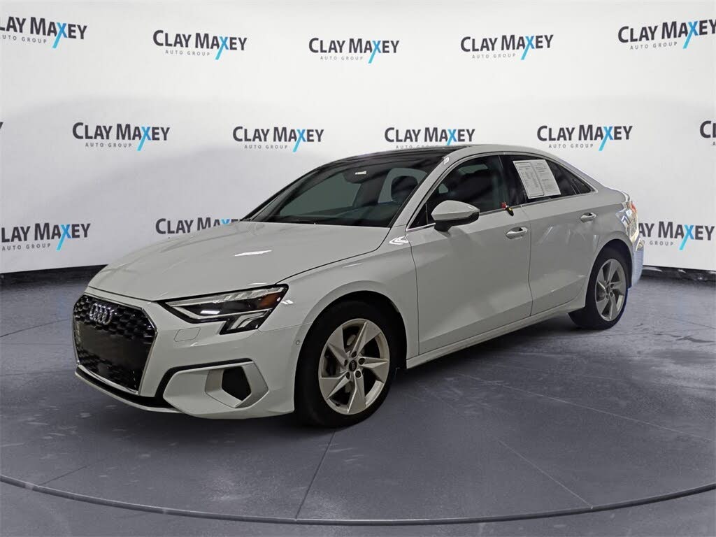 2024 Audi A3 40 TFSI Premium FWD