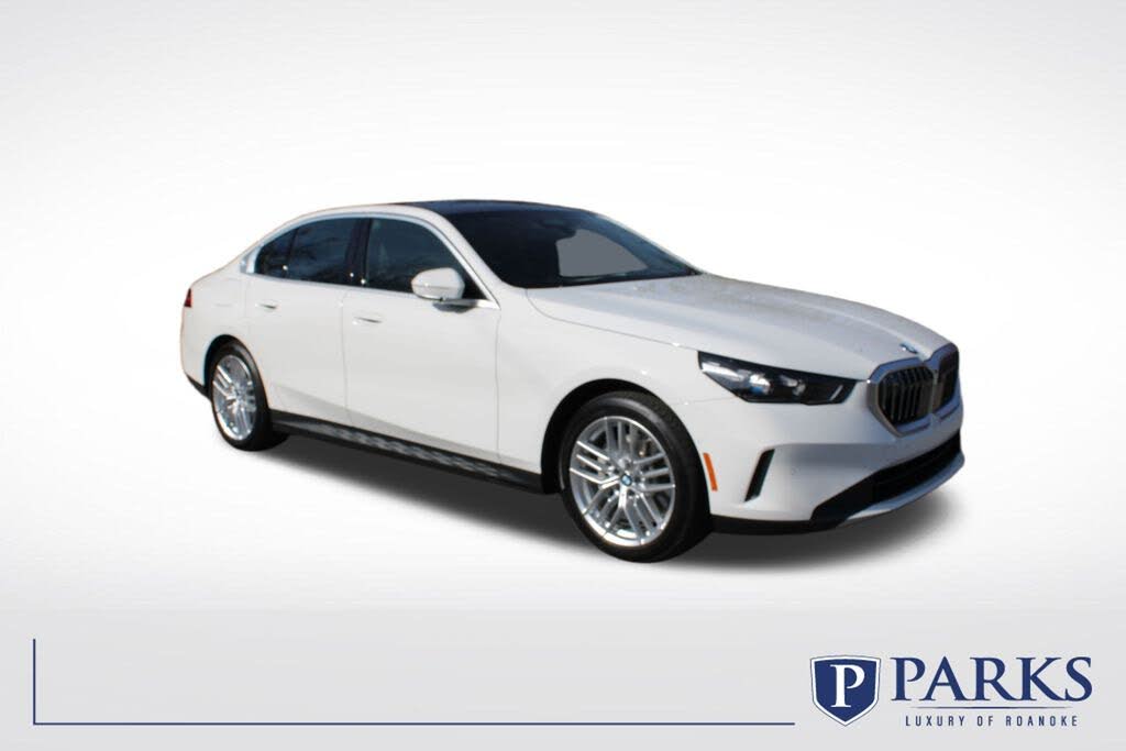 2024 BMW 5 Series 530i xDrive AWD