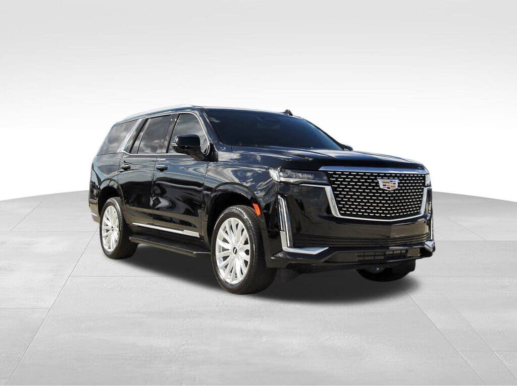 2024 Cadillac Escalade Luxury RWD