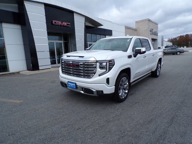 2024 GMC Sierra 1500 Denali Crew Cab 4WD