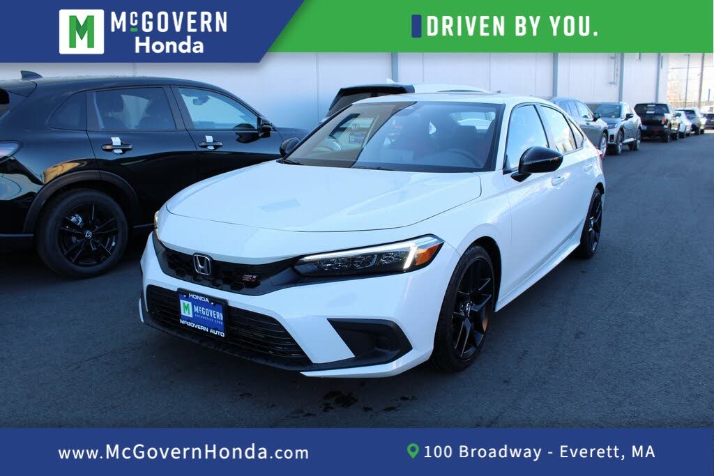 2024 Honda Civic Si FWD