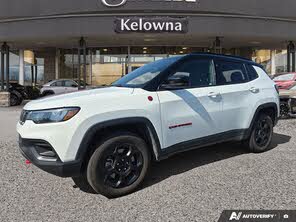 Jeep Compass Trailhawk 4WD