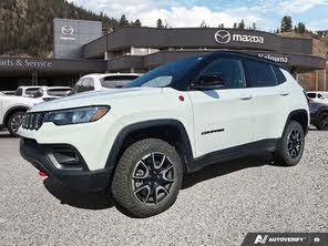 Jeep Compass Trailhawk 4WD