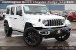 Jeep Wrangler 4xe Sahara 4WD