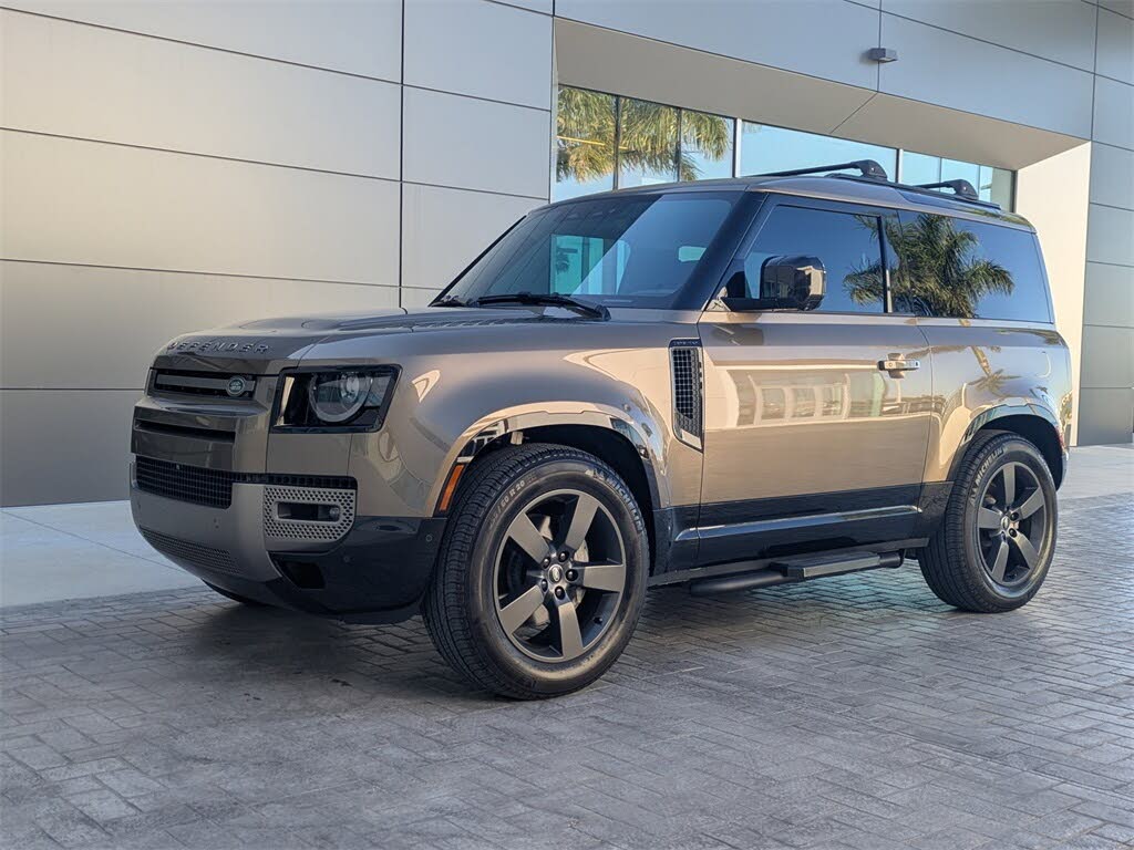 2024 Land Rover Defender 90 P400 X-Dynamic SE AWD