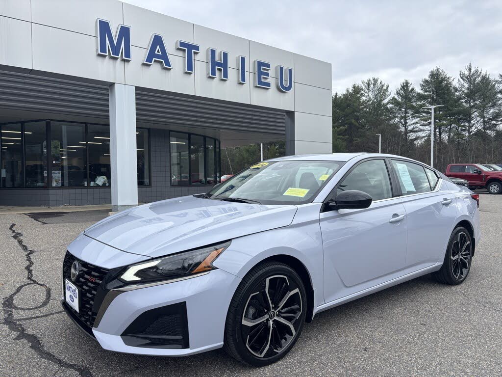 2024 Nissan Altima 2.5 SR AWD