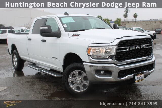 2024 RAM 2500 Big Horn Crew Cab LB 4WD
