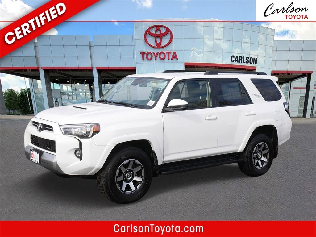 2024 Toyota 4Runner TRD Off-Road 4WD