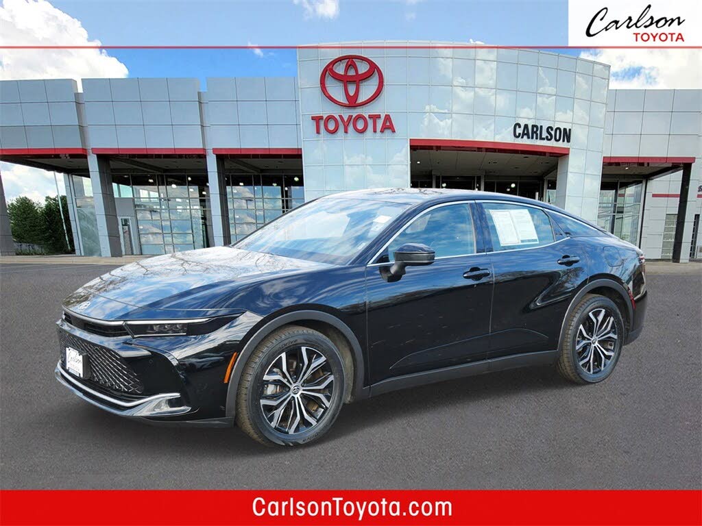 2024 Toyota Crown Limited AWD