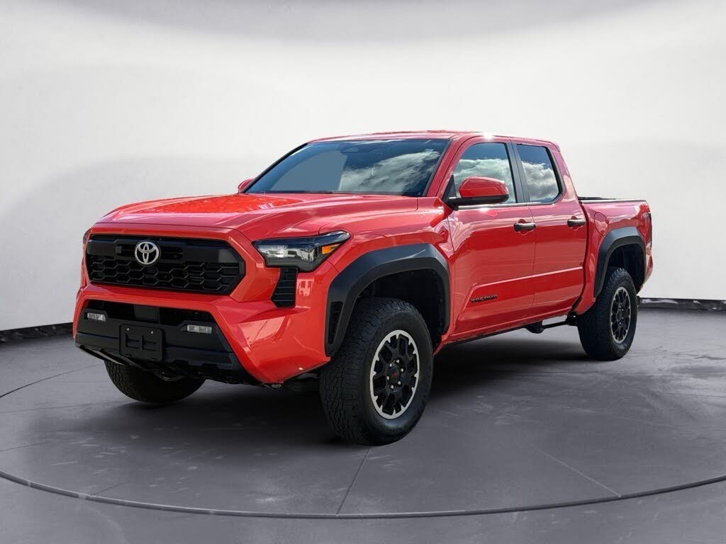 2024 Toyota Tacoma TRD Off-Road Double Cab 4WD