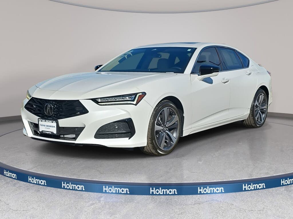 2025 Acura TLX FWD with Technology Package