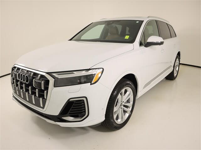 2025 Audi Q7 quattro Premium Plus 55 TFSI