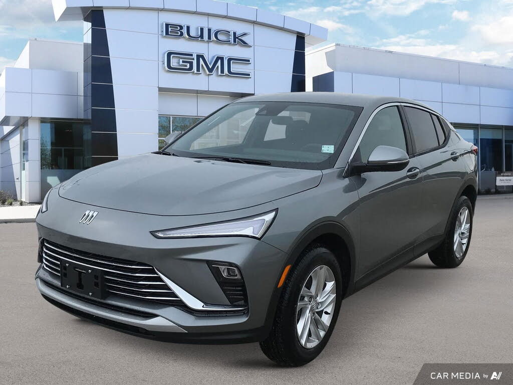 2025 Buick Envista Preferred FWD