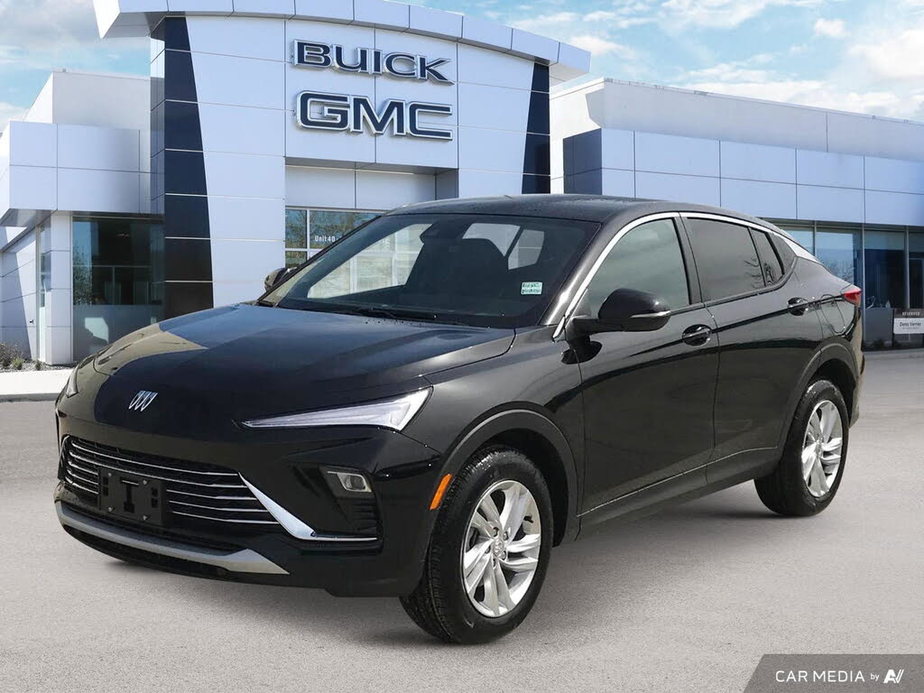 2025 Buick Envista Preferred FWD