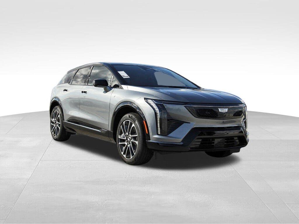 2025 Cadillac OPTIQ Sport 2 AWD