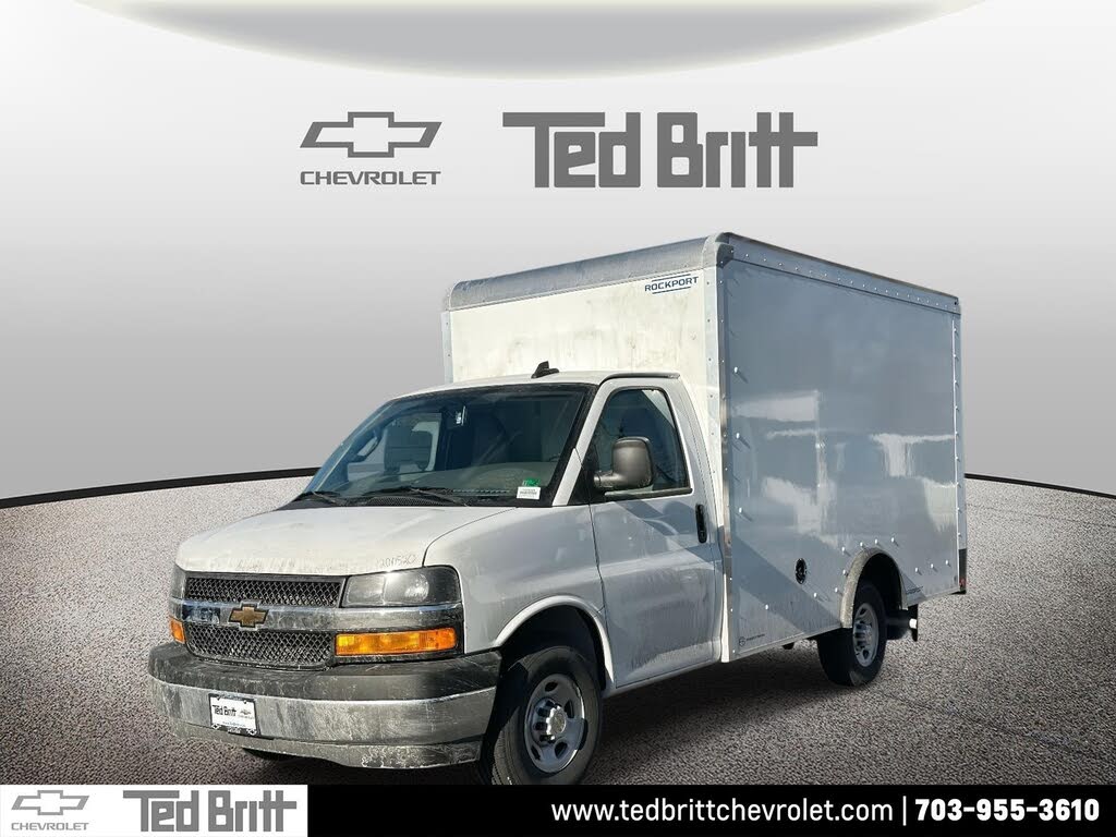 2025 Chevrolet Express Chassis 3500 Cutaway 139